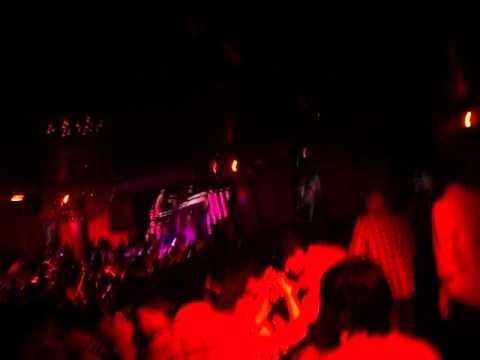 Super 8 and Tab playing (MADE OF LOVE) @ P.U.R.A, Pacha Bs As 20.04.2012