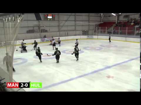 Mark Thomas vs Pasi Salonen EPL fight 24-1-16