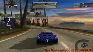 preview picture of video 'Play the GAME! - NFS Hot Pursuit 2 - Hot Pursuit - Challenge 7: General Motors Tropical Challenge'