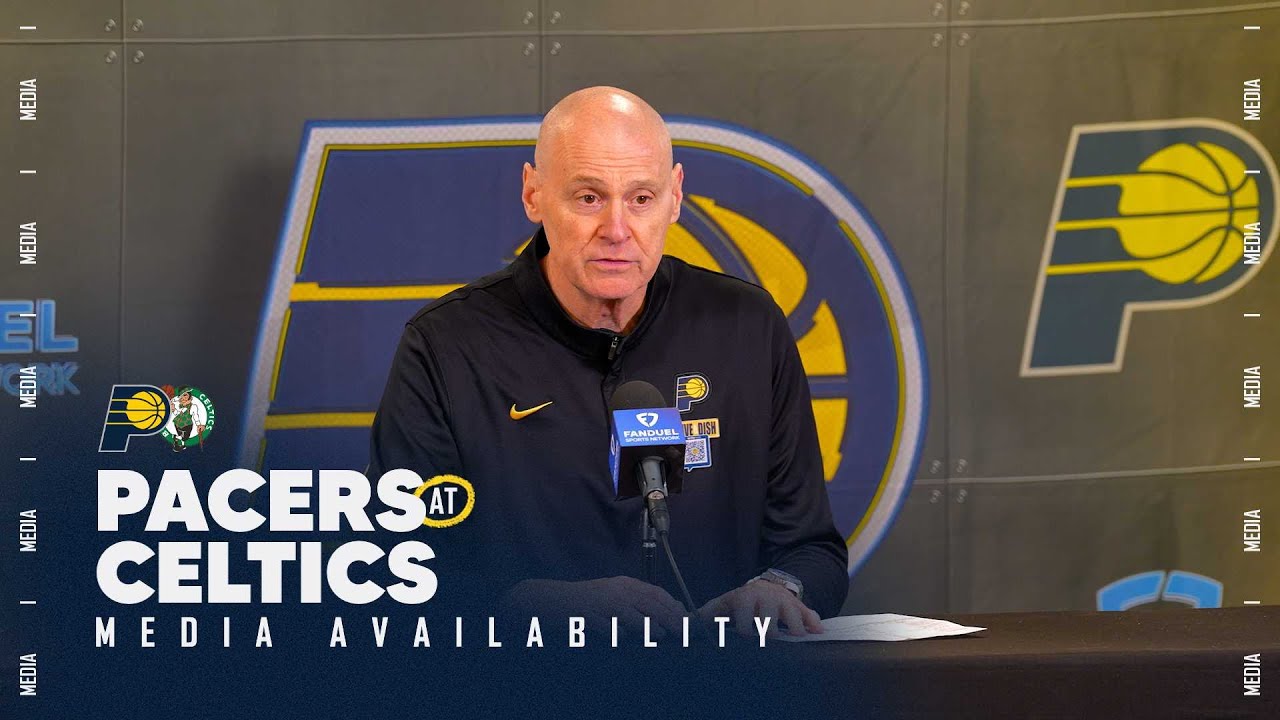 Indiana Pacers Postgame Media Availability | January 21, 2026