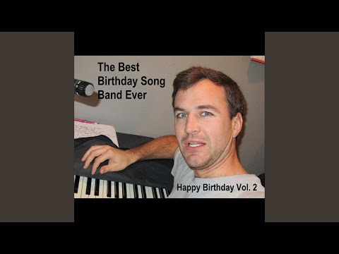 Happy Birthday Reggie