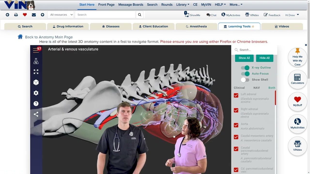 How to use Start Here on VIN--VIN U