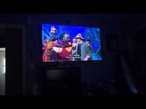 mob song from abc's beauty and the beast a 30th celebration