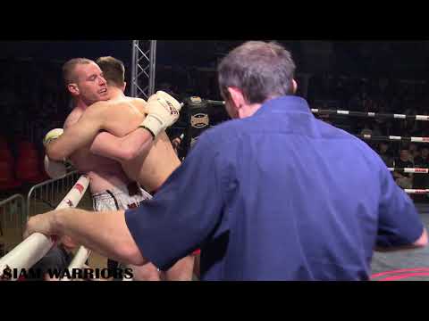 Arsen Kovalchuk vs Robert Murphy - Siam Warriors Superfights/Lion Fight 48