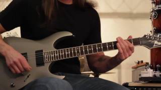 Video thumbnail for Ibanez RGA32 Electric Guitar - Matt Spinks demo at Lodo Drum Guy by Lodo Drum Guy