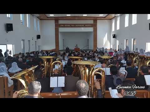 Hino 398-Não tardará a volta do Senhor (Ensaio Regional CCB Cafelândia PR) #ensaioccb #ccb