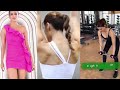 Heroine Kritisanon Latest Workout Gym Video Bollywood Heroine Perfect Body Workouts L9Media