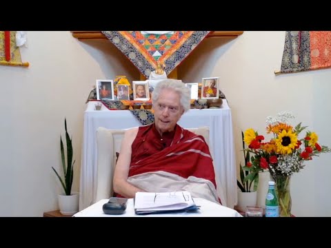 "Natural Pranayama" |  Dr. B. Alan Wallace Explains the Subtleties of Mindfulness of Breathing