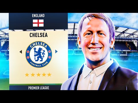 I Fixed Chelsea... in FIFA 23