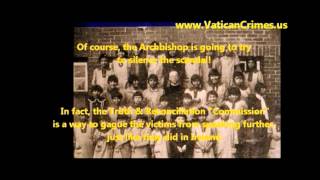 Canada&#39;s Genocide: 150,000 children stolen, abused at RELIGIOUS Residential schools