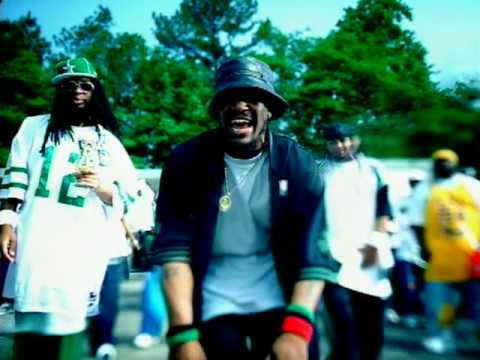 Lil' Jon Feat. YoungBloodz - DAMN - HDVD