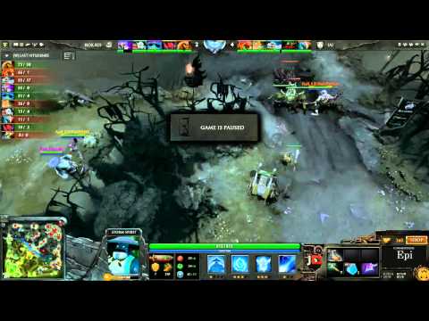 Alliance vs  Rox KIS   Starladder Season VI   Epi