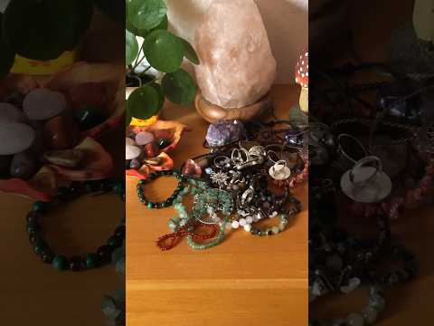 #hippie #hippiestyle #jewellery #crystals #boho #relatable #bohostyle #shorts