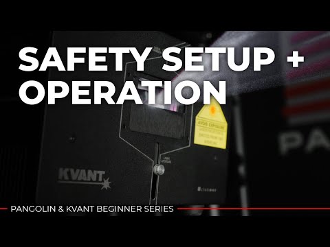 Laser Show Safety | Laser Projector Setup and Operation