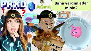 We got the Creator pack with PK XD admin! But… 😱 The admin asked for help 🤯 | Özgüş TV