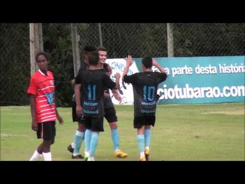 Campeonato Regional Sub-17 - Londrina EC 7 X 0 CA Cambé
