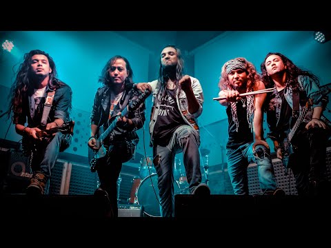 Girish and The Chronicles - Rock The Highway