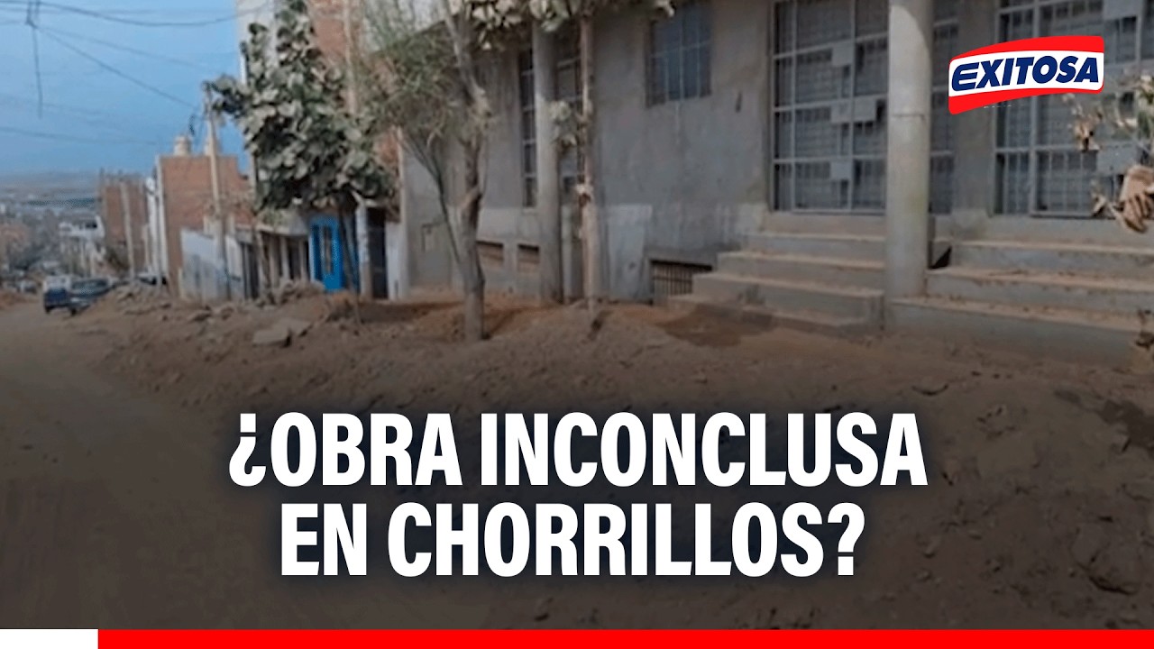 🔴🔵 Vecinos de Las Delicias de Villa indignados por falta de pistas y desmontes acumulados