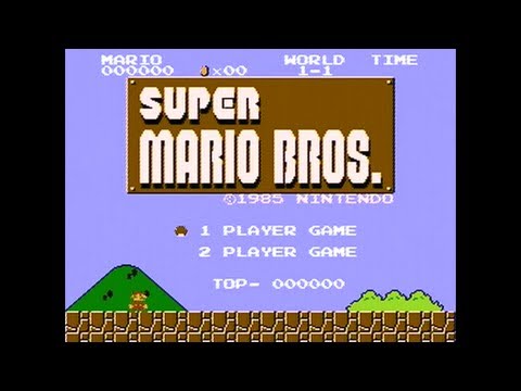 Let's Play 30 Years of Mario Pt.6 - Super Mario Bros.