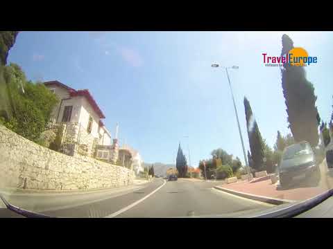 Din Makarska (Croatia) la Budva (Muntenegru)