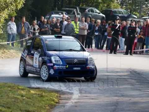 3° Ronde Valsassina 2012 Zanga-Pellicioli