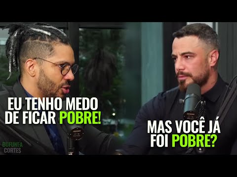 FELIPE TITTO QUESTIONOU SE JOEL JOTA FOI POBRE MESMO