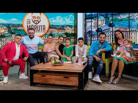Adi Minune ne prezintă întreaga familie 👨‍👩‍👧‍👦