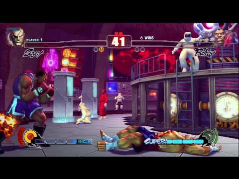 MTLSF Infiltration 1 - JaysonBoss (Sagat) vs JiiIgS (Boxer)