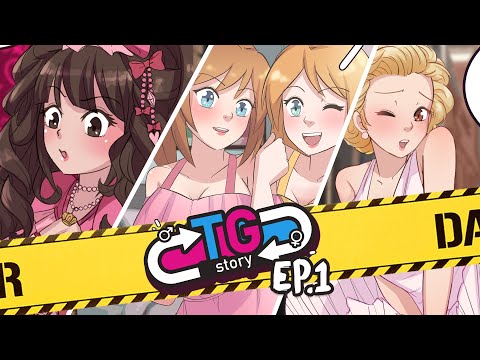TG Story Ep.1 | The Doll. The Best Friend. The Merilyn. | Gender ...