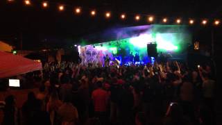 Sir Michael Rocks - &quot;BUSSIN&quot; (Live) @ Mac Miller&#39;s 2014 SXSW showcase