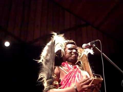 "SUNGU" ~ Msafiri Zawose ~ Live At The Falcon