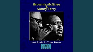 Drinking In The Blues