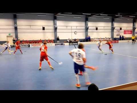 B-POJAT SM-SARJA 16.1.2016: Josba vs. Erä B-Edustus, maalikooste