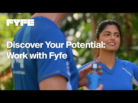 Discover Your Potential: Work with Fyfe