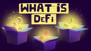 At  you said the currency in London is Euros, you might want to correct that :) - What is DeFi? (Decentralized Finance Animated)