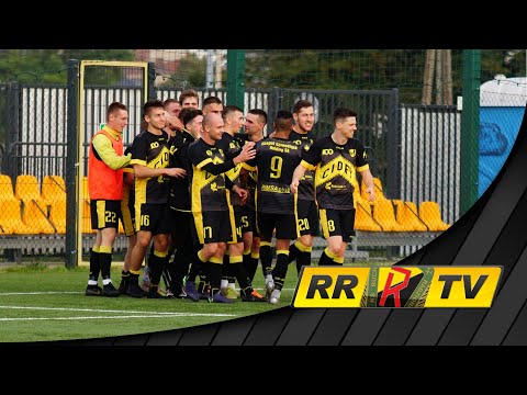 12 kolejka: Ruch Radzionków - Raków II Częstochowa [2020/21]