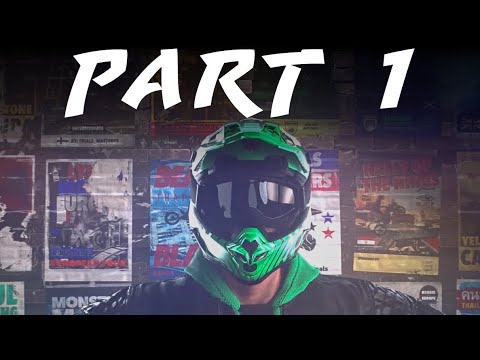 Trials Rising Part 1 - Gameplay Walkthrough