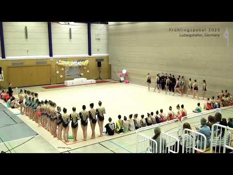Frühlingspokal 2025 Ludwigshafen day 1 (B)