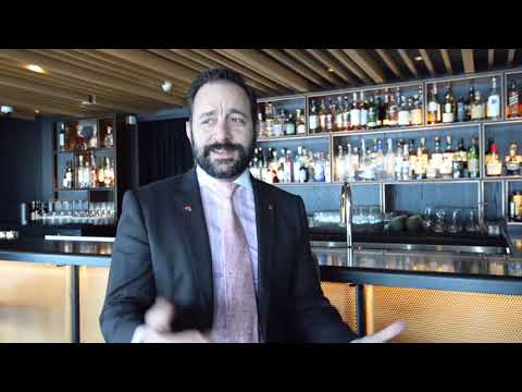 Ask an Ambassador: Rapid Fire Questions with Swissotel & Fairmont Group's Emmanuel Benardos