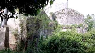 preview picture of video 'Chiesa del SS. Salvatore in Aiello frazione di Castel San Giorgio'