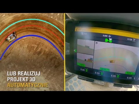 Cat Steer Assist 3D do spycharek