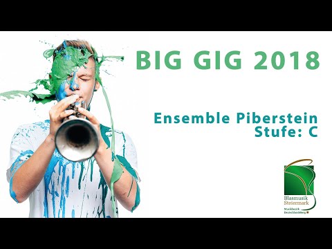 Ensemble Piberstein - Musik in kleinen Gruppen - Bezirkswettbewerb 2018