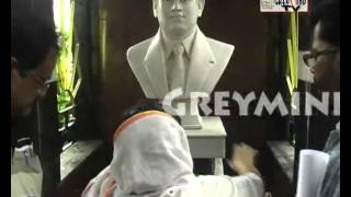 Download lagu PANKAJ ROY: THE STATUE OF THE BENGAL LEGEND CAN NOW BE WITNESSED AT KOLKATA mp3 Download lagu PANKAJ ROY: THE STATUE OF THE BENGAL LEGEND CAN NOW BE WITNESSED AT KOLKATA mp3