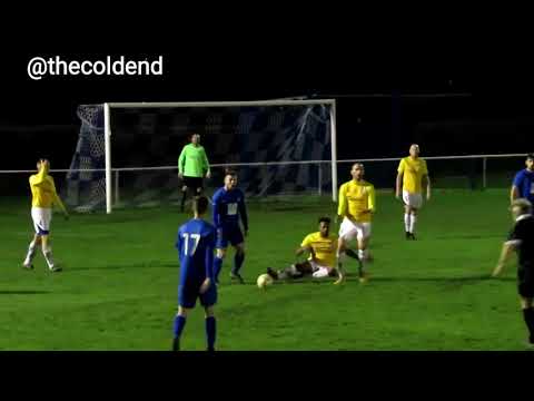 Hatfield Town v Buckingham Town - Red Card Incident