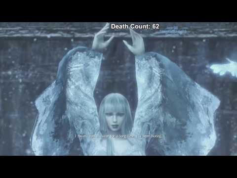 Death is Certain StealthBlade Plays Nioh pt 60: The Frozen Babe Yuki-Onna Boss