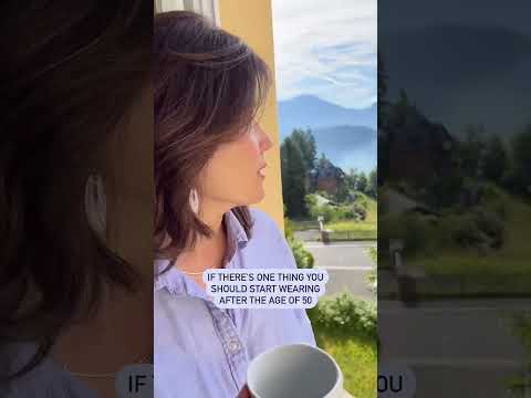 Thick skin isn’t just for taking criticism—it’s for aging gracefully too. 💪✨