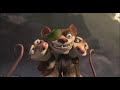 Ice Age Dawn Of The Dinosaurs Rudy Chases Sid Scene