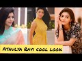 Actress Athulya Ravi Classy Look Athulya Ravi Gorgeous Pictures