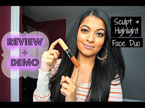 sculpt & highlight face duo