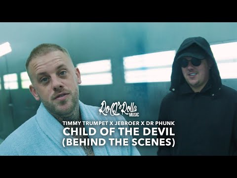 Timmy Trumpet x Jebroer x Dr Phunk - Child Of The Devil (Behind The Scenes)